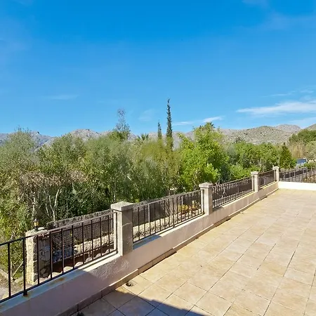 Jaume בית נופש פוינסה