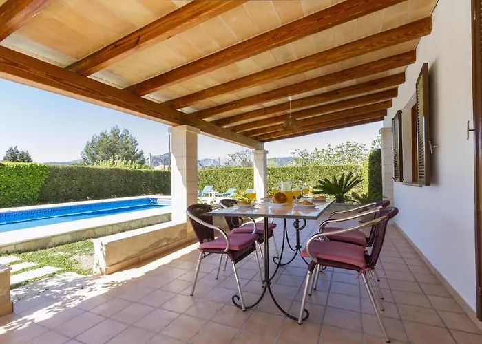 Holiday home Jaume Pollenca