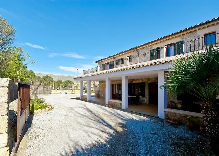 Jaume Holiday home Pollenca