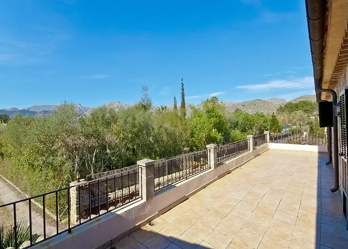 Jaume Holiday home Pollenca