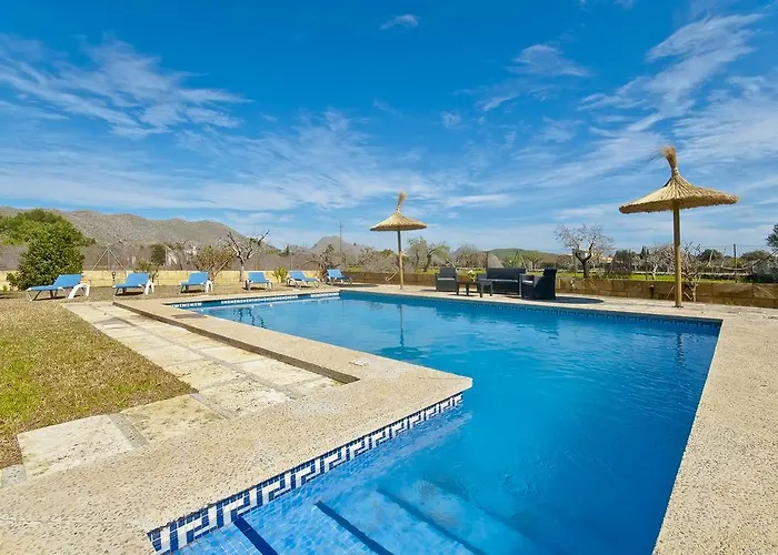 Holiday home Jaume *