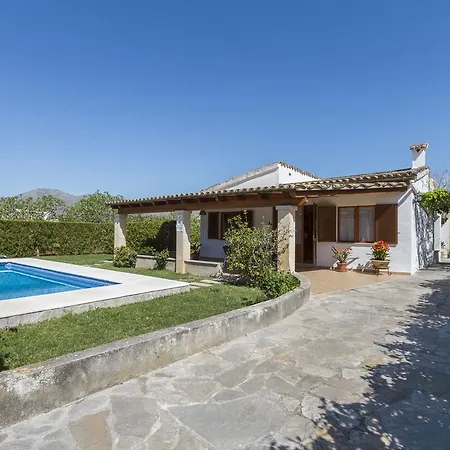 Vakantiehuis Jaume Pollença