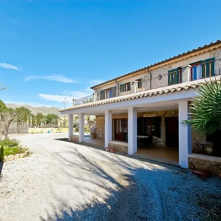 Jaume Ferienhaus Pollença