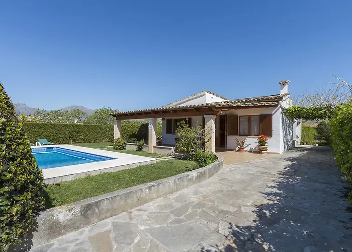 Vakantiehuis Jaume Pollença