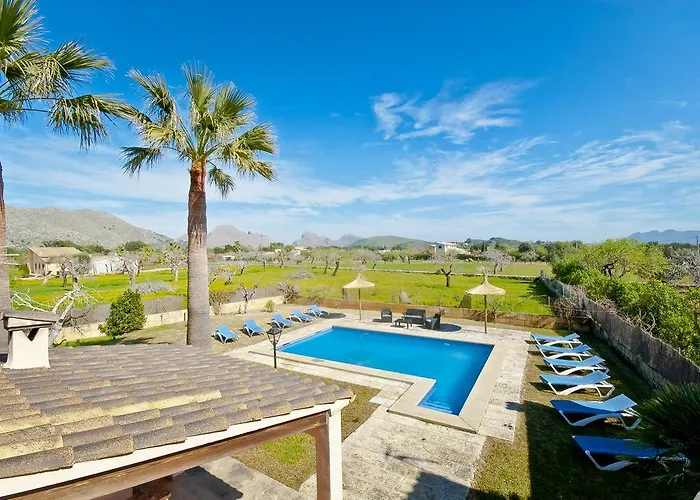 Jaume בית נופש פוינסה