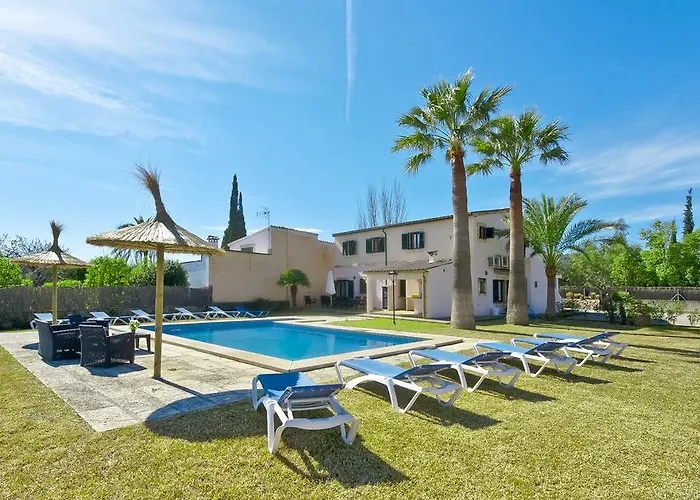 Jaume Vakantiehuis *